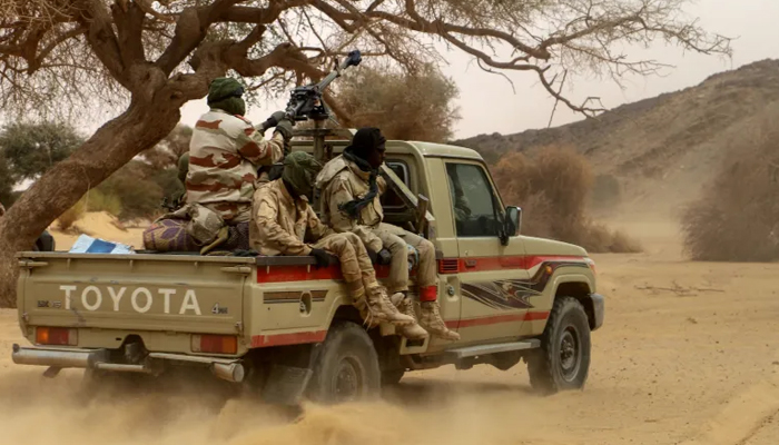 মালি সীমান্তে সশস্ত্র গোষ্ঠীর হামলায় ১৭ নাইজার সেনা নিহত