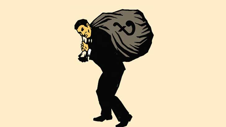 বিভিন্ন দেশে অভিযান পাচার হওয়া অর্থ ফেরত আনার সুযোগ আতঙ্কে অর্থ পাচারকারীরা