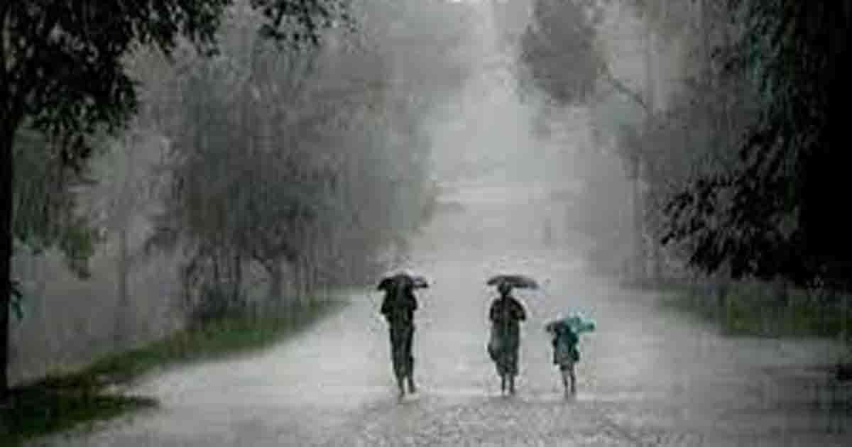 আগামী তিনদিন সারাদেশে বৃষ্টির সম্ভাবনা
