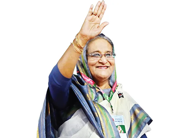 জনগণই আওয়ামী লীগের প্রভু: প্রধানমন্ত্রী মন্ত্রী-এমপিদের নিয়ে ক্ষোভ তৃণমূল নেতাদের