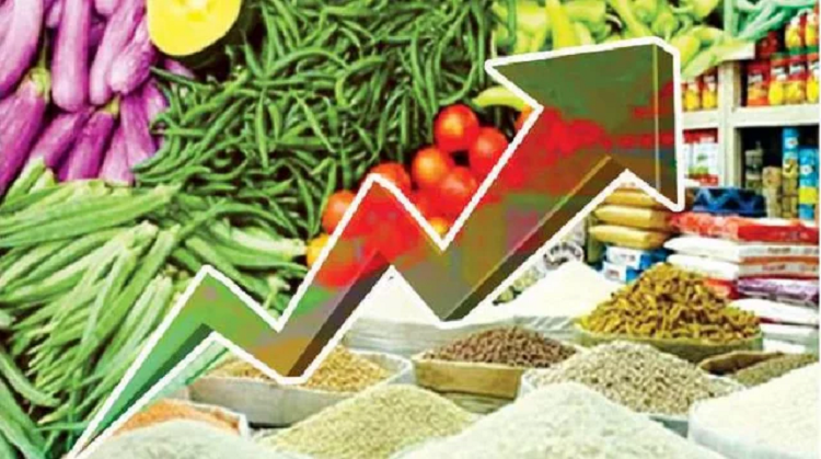 মানুষের জীবনে দ্রব্যমূল্যের আঘাত