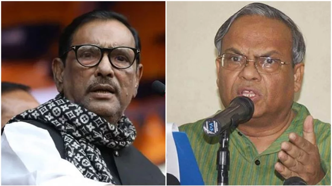 পদ হারানোর ভয়ে ওবায়দুল কাদের মানসিক অসুস্থতায় ভুগছেন: রিজভী