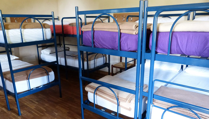 গভীর রাতে জানা গেল, হোস্টেল থেকে ৮৯ ছাত্রী উধাও