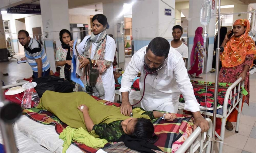 সামনে বড় বিপর্যয়ের শঙ্কা