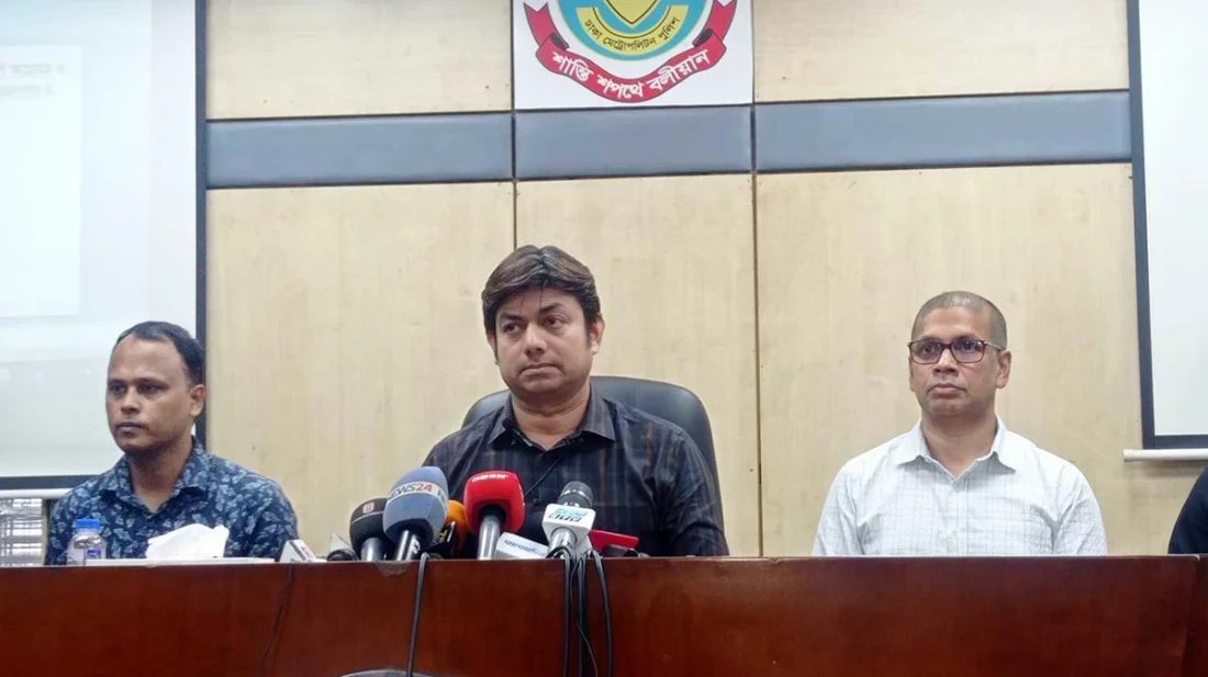 নির্বাচনকে সামনে রেখে অস্ত্র মজুদ করছে ছাত্রদল নেতারা: ডিএমপি