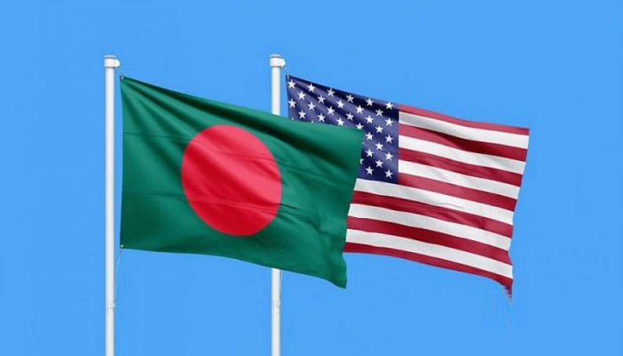 প্রতিরক্ষা সংলাপে যোগ দিতে ঢাকায় মার্কিন প্রতিনিধি দল