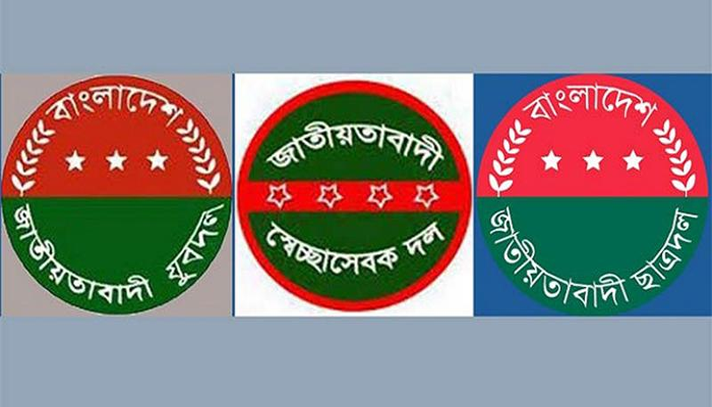 সারা দেশে যুবদল, স্বেচ্ছাসেবক ও ছাত্রদলের বিক্ষোভ আজ