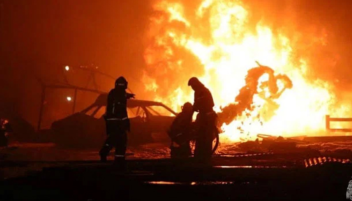 রাশিয়ায় গ্যাসস্টেশনে বিস্ফোরণ, নিহত ২৭