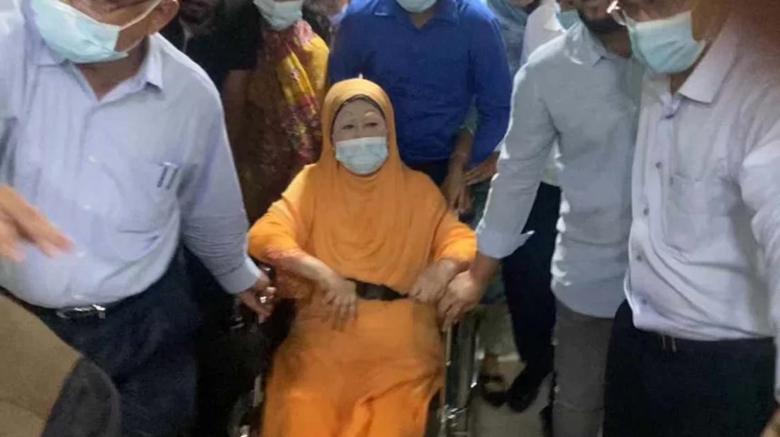 নাইকো দুর্নীতি মামলা খালেদা জিয়ার বিরুদ্ধে অভিযোগ গঠন বাতিল বিষয়ে আদেশ আজ