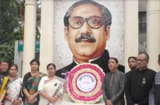 সারা দেশে জাতীয় শোক দিবস পালন