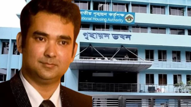 সনদ জালিয়াতি-সম্পদের পাহাড়, গৃহায়ন কর্তৃপক্ষের দেলোয়ার গ্রেপ্তার