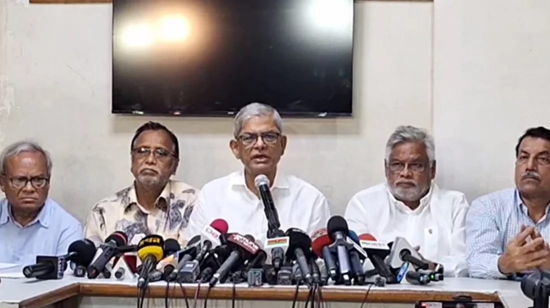 ২১ আগস্ট আওয়ামী লীগের সাজানো নাটক: মির্জা ফখরুল