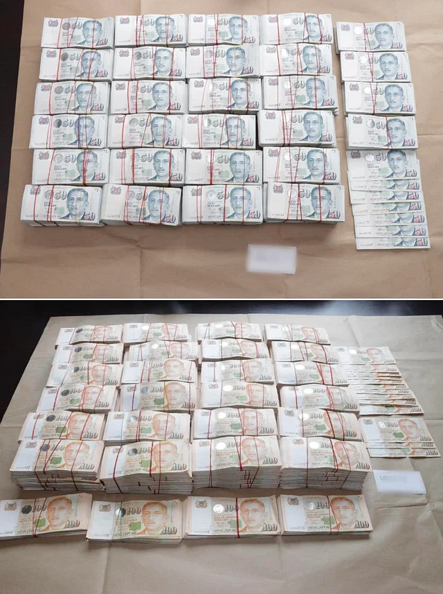 সিঙ্গাপুরে মানি লন্ডারিংবিরোধী অভিযানে ১০০ কোটি ডলারের সম্পদ জব্দ, গ্রেপ্তার বিদেশিরা