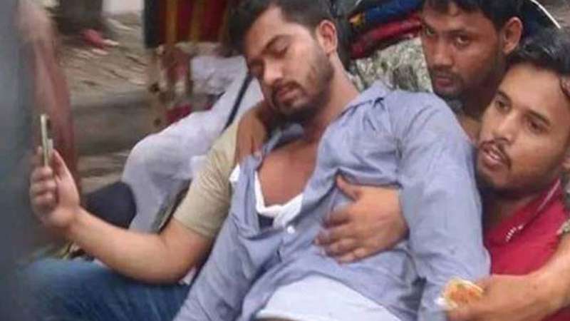 ঢাবিতে নুরদের ওপর হামলা