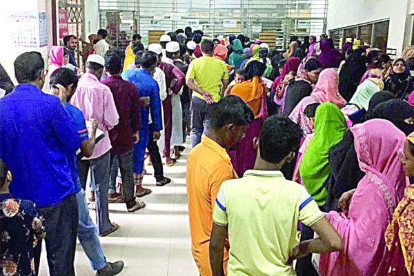 ডেঙ্গুতে মৃত্যুর রেকর্ড ভাঙল ♦ ২০১৯ সালে ১৭৯, ২০২২ সালে ২৮১ ♦ চলতি বছর মারা গেছেন ২৮৩ জন