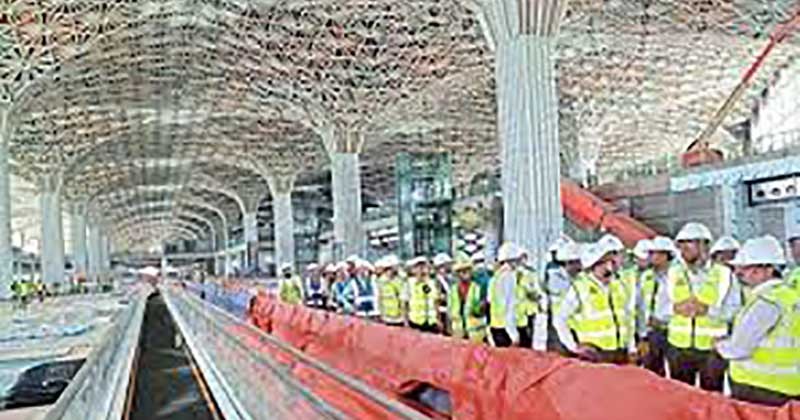 শাহজালালের তৃতীয় টার্মিনাল ৭ই অক্টোবর উদ্বোধন