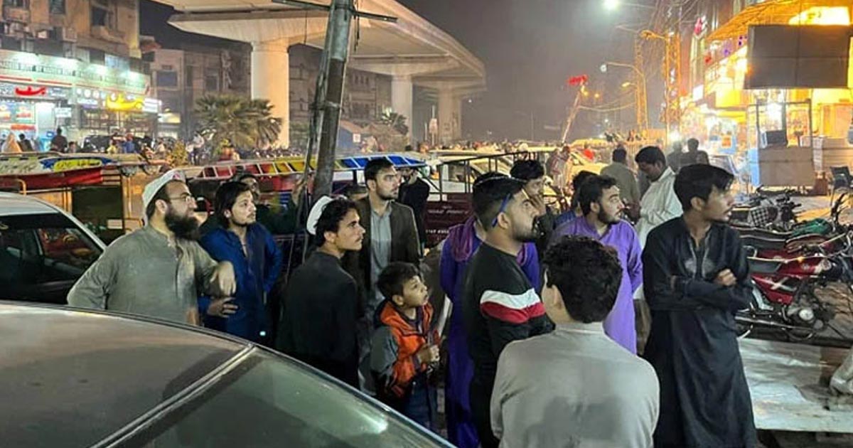 ভূমিকম্পে কেঁপে উঠল ভারত-পাকিস্তান-আফগানিস্তানভি