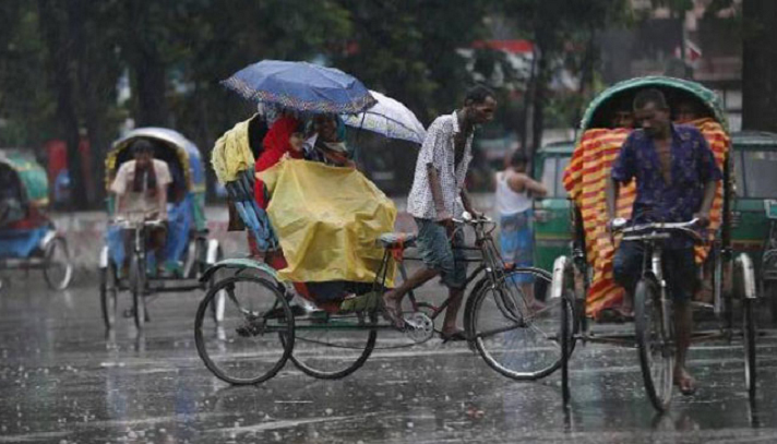 ঝড়-বৃষ্টির আভাস, নদীবন্দরে সতর্কসংকেত