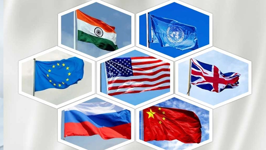 নির্বাচনি কূটনীতি: এবার বিদেশিদের ভিন্ন রকম তৎপরতা