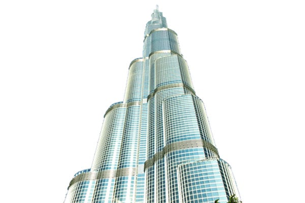 আধুনিক স্থাপত্যের বিস্ময়