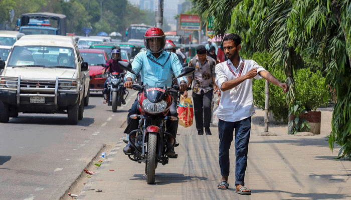 ঢাকায় আইন অমান্য করলেই জরিমানার পরামর্শ হাইকোর্টের