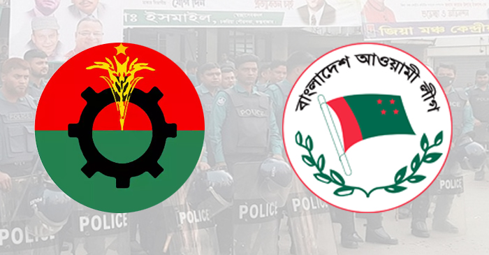 যুক্তরাষ্ট্রকে নিয়েই ঘুরছে দেশের রাজনীতি