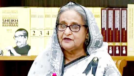 জিয়া এরশাদ খালেদা কেউ গণমানুষের কথা ভাবেনি : প্রধানমন্ত্রী