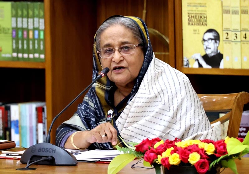 BNP’s claim having international support untrue: PM