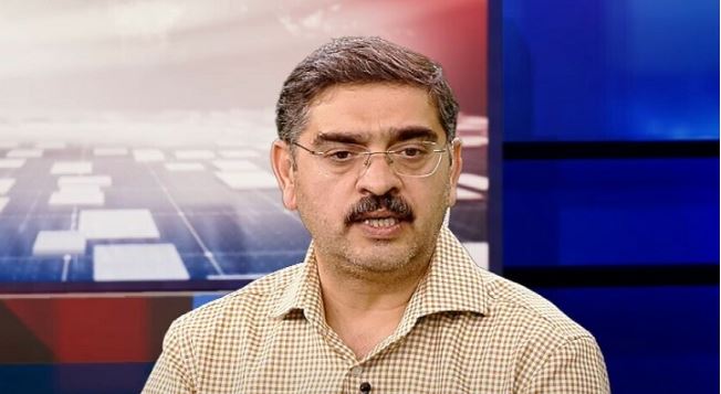 পাকিস্তানের তত্ত্বাবধায়ক প্রধানমন্ত্রী আনোয়ারুল হক