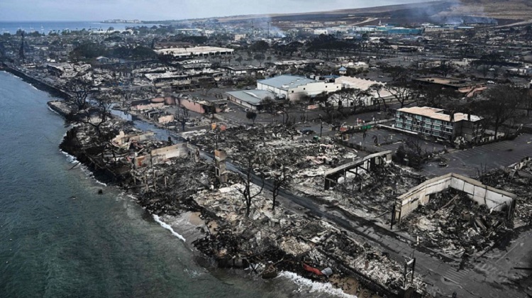 হাওয়াইয়ের ইতিহাসে ‘সবচেয়ে ভয়াবহ’ প্রাকৃতিক দুর্যোগ, নিহত বেড়ে ৬৭