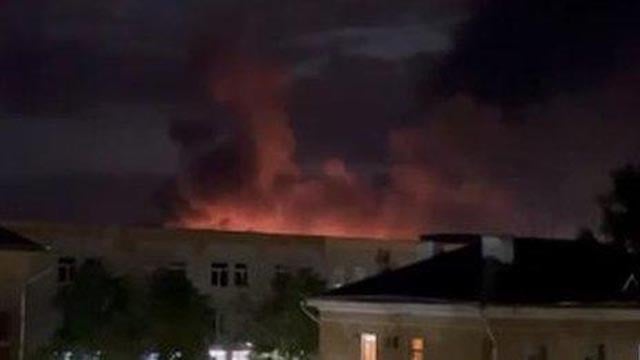 Airport in northwestern Russia under drone attack: official