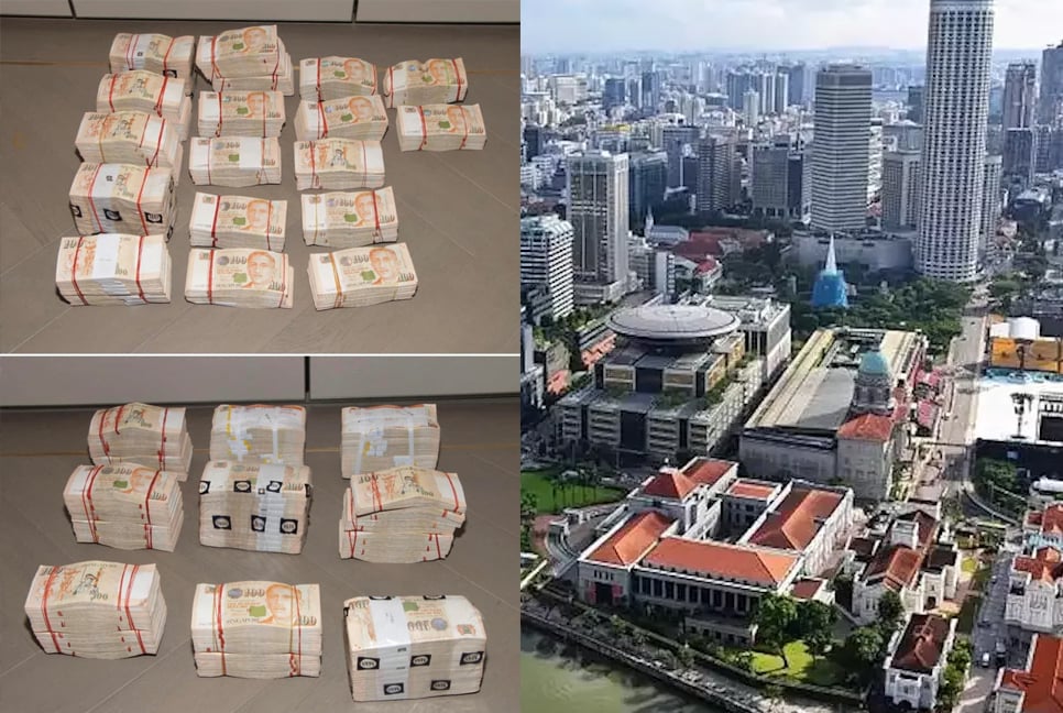 অর্থ পাচার: ১০ ব্যাংকের কাছে তথ্য চেয়েছে সিঙ্গাপুর