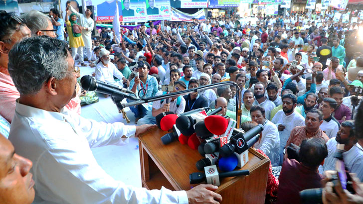 ঐক্যের ডাক আওয়ামী লীগের