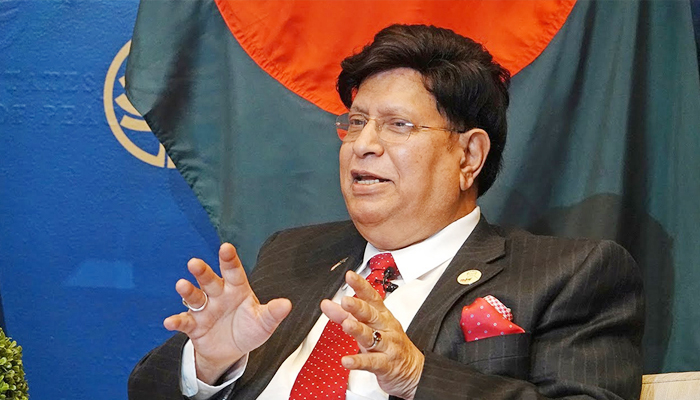 খুনিদের আশ্রয়স্থল হয়ে উঠেছে কানাডা : পররাষ্ট্রমন্ত্রী