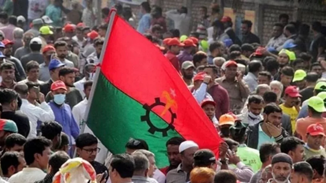 নয়াপল্টনে বিএনপির সমাবেশ দুপুরে