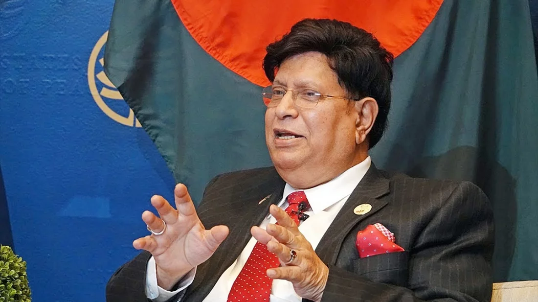 আলজাজিরাকে পররাষ্ট্রমন্ত্রী যুক্তরাষ্ট্র ক্ষমতা প্রয়োগ করতে পারে, আমরা উদ্বিগ্ন নই