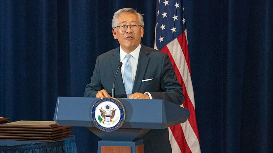 ভিসা নীতির প্রয়োগ নিয়ে গণমাধ্যমকে যা বললেন ডোনাল্ড লু