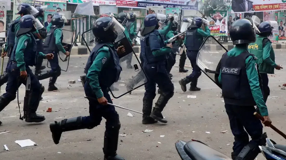 মার্কিন ভিসা নিষেধাজ্ঞা: পুলিশ, প্রশাসন ও বিচার বিভাগে প্রভাব