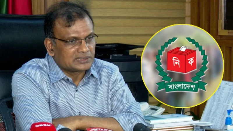 তফসিল ও ভোট কবে, জানালেন ইসি আনিছুর