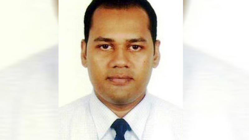 ঘুষ নির্ধারণ করে দেওয়া এসিল্যান্ডকে ওএসডি