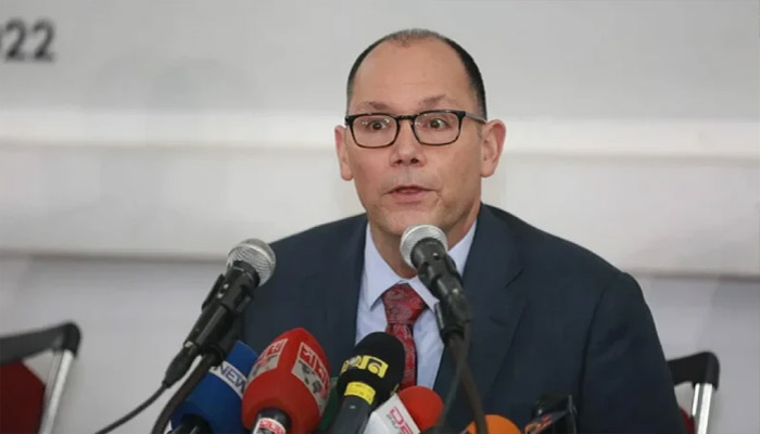 ভিসানীতিতে যুক্ত হবে গণমাধ্যমও, জানালেন পিটার হাস