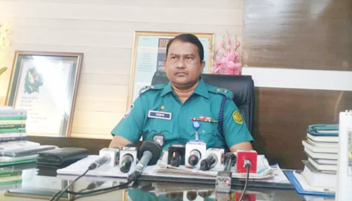 ভিসানীতি পুলিশ বাহিনীর ওপর প্রভাব পড়বে না : ডিএমপি।
