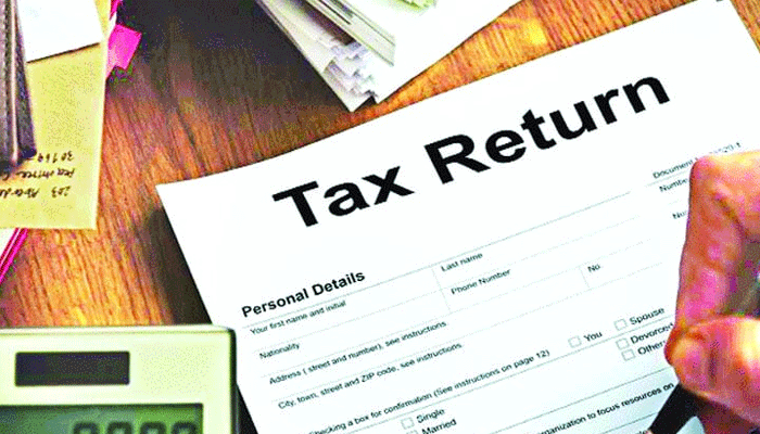 আয় ৫ লাখ টাকার কম হলেই এক পাতার রিটার্ন