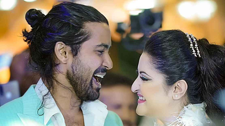 রাজ ভয়ংকর নারী আসক্ত : পরীমণি