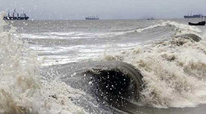 বঙ্গোপসাগরে লঘুচাপ