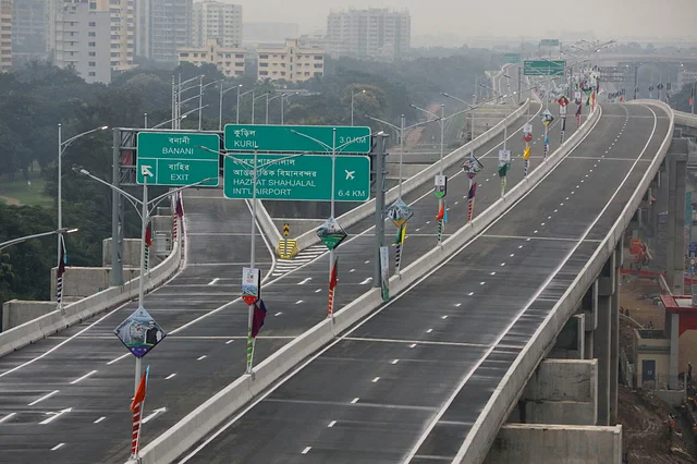ঢাকা উড়ালসড়কে কোথা দিয়ে উঠবেন, কোথায় নামবেন, খরচ কত