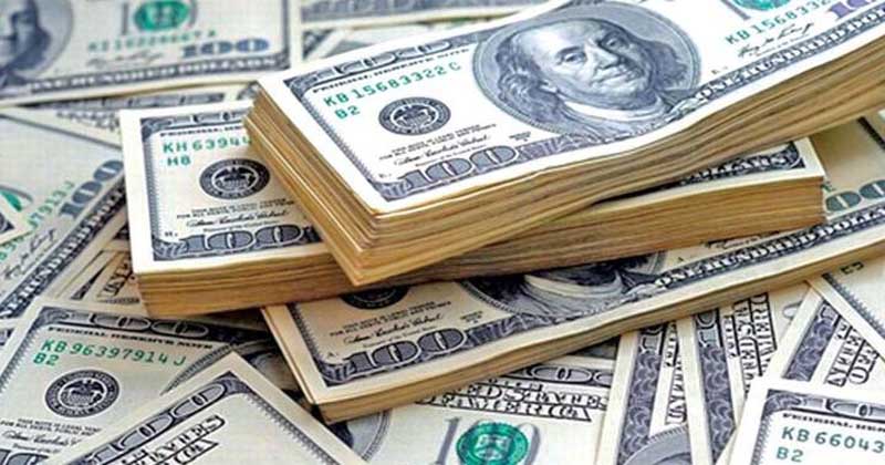 ১৩১ কোটি ডলার বিল পরিশোধ, রিজার্ভ নামলো ২১ বিলিয়নে