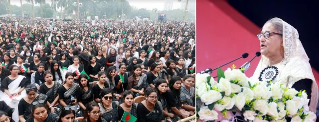 অশিক্ষিত ও মূর্খদের হাতে দেশের উন্নতি হয় না: প্রধানমন্ত্রী