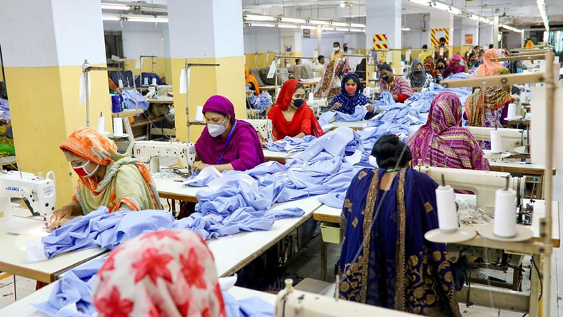 ক্ষতিগ্রস্ত হবে বাংলাদেশসহ এশিয়ার চার দেশ  পোশাক রফতানিতে আয় কমবে ৬,৫০০ কোটি ডলার