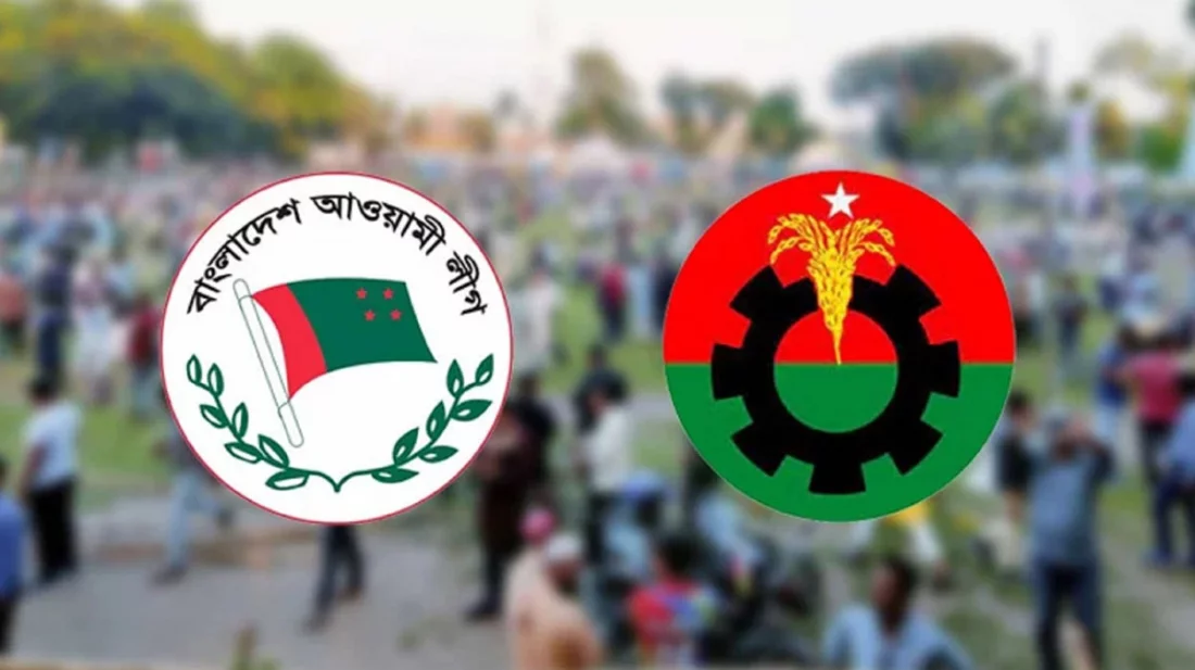 রাজধানীতে আজও আওয়ামী লীগ-বিএনপির সমাবেশ